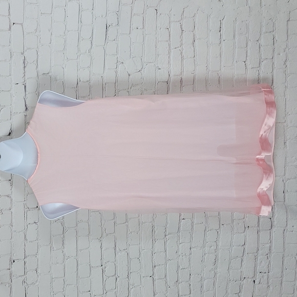 Vintage Pink Negligee 💘 - Picture 2 of 5
